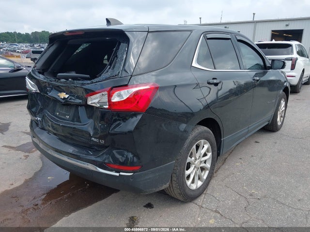 Продаж на аукціоні авто 2019 Chevrolet Equinox Lt, vin: 2GNAXUEV2K6306968, номер лоту: 45996972
