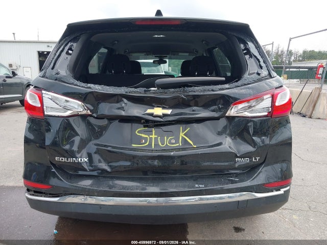 Продаж на аукціоні авто 2019 Chevrolet Equinox Lt, vin: 2GNAXUEV2K6306968, номер лоту: 45996972