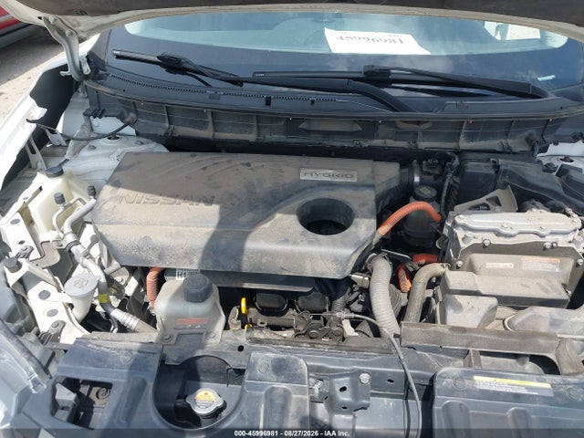 Aukcja sprzedaży 2018 Nissan Rogue Hybrid Sl, vin: 5N1ET2MT4JC851856, numer aukcji: 45996981