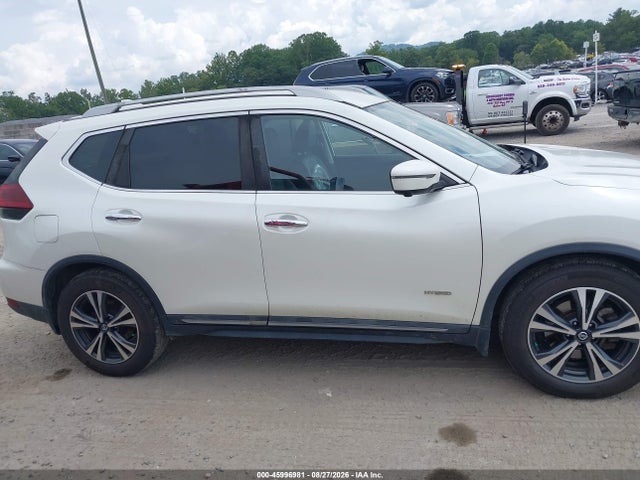Aukcja sprzedaży 2018 Nissan Rogue Hybrid Sl, vin: 5N1ET2MT4JC851856, numer aukcji: 45996981