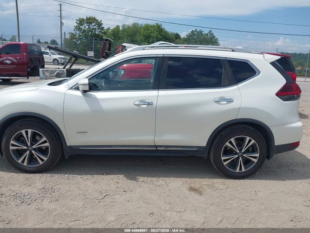 Aukcja sprzedaży 2018 Nissan Rogue Hybrid Sl, vin: 5N1ET2MT4JC851856, numer aukcji: 45996981