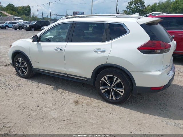 Aukcja sprzedaży 2018 Nissan Rogue Hybrid Sl, vin: 5N1ET2MT4JC851856, numer aukcji: 45996981