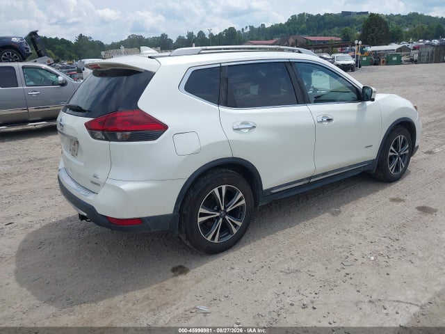 Aukcja sprzedaży 2018 Nissan Rogue Hybrid Sl, vin: 5N1ET2MT4JC851856, numer aukcji: 45996981
