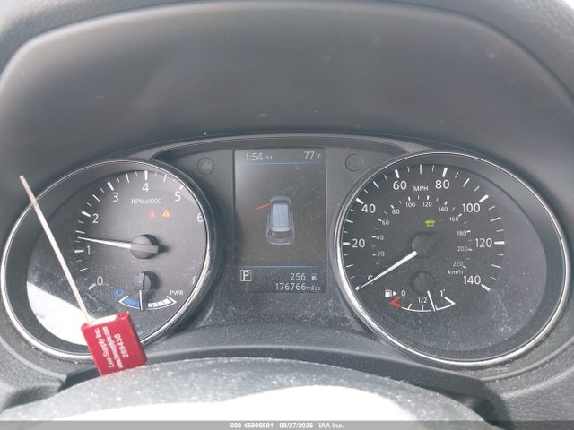 Aukcja sprzedaży 2018 Nissan Rogue Hybrid Sl, vin: 5N1ET2MT4JC851856, numer aukcji: 45996981