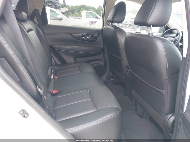 Aukcja sprzedaży 2018 Nissan Rogue Hybrid Sl, vin: 5N1ET2MT4JC851856, numer aukcji: 45996981