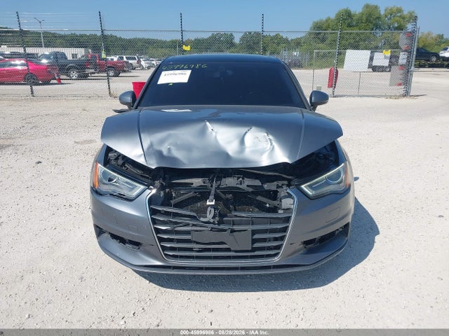 Aukcja sprzedaży 2015 Audi A3 2.0t Premium, vin: WAUBFGFF3F1040584, numer aukcji: 45996986