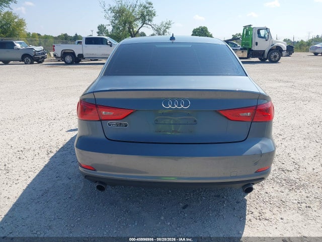 Aukcja sprzedaży 2015 Audi A3 2.0t Premium, vin: WAUBFGFF3F1040584, numer aukcji: 45996986