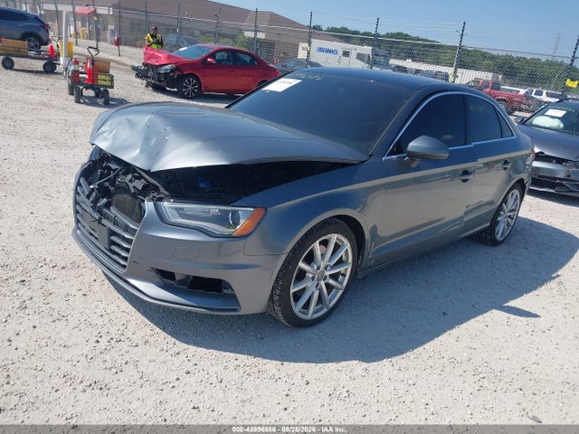 Aukcja sprzedaży 2015 Audi A3 2.0t Premium, vin: WAUBFGFF3F1040584, numer aukcji: 45996986