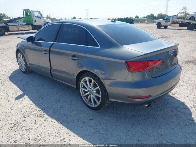 Aukcja sprzedaży 2015 Audi A3 2.0t Premium, vin: WAUBFGFF3F1040584, numer aukcji: 45996986
