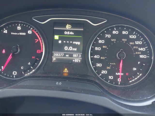 Aukcja sprzedaży 2015 Audi A3 2.0t Premium, vin: WAUBFGFF3F1040584, numer aukcji: 45996986