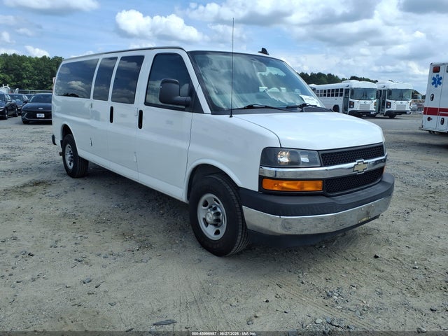 Продажа на аукционе авто 2017 Chevrolet Express 3500 Lt, vin: 1GAZGPFG3H1302414, номер лота: 45996987