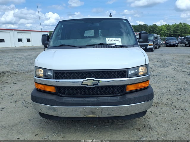 Продажа на аукционе авто 2017 Chevrolet Express 3500 Lt, vin: 1GAZGPFG3H1302414, номер лота: 45996987