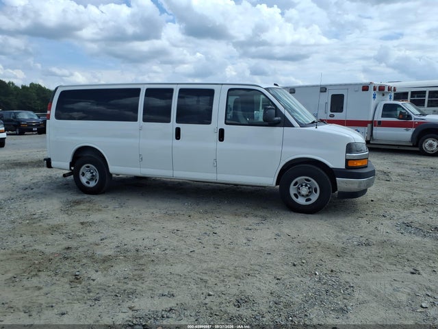 Продажа на аукционе авто 2017 Chevrolet Express 3500 Lt, vin: 1GAZGPFG3H1302414, номер лота: 45996987