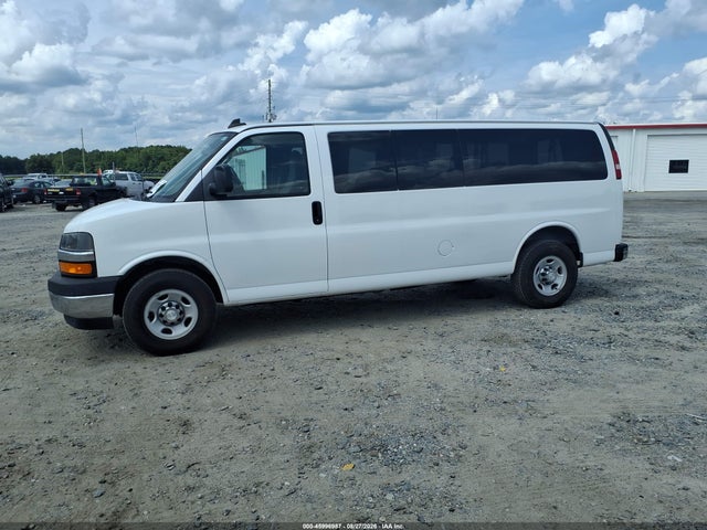 Продажа на аукционе авто 2017 Chevrolet Express 3500 Lt, vin: 1GAZGPFG3H1302414, номер лота: 45996987