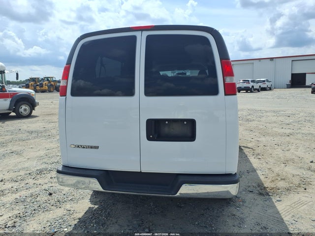 Продажа на аукционе авто 2017 Chevrolet Express 3500 Lt, vin: 1GAZGPFG3H1302414, номер лота: 45996987