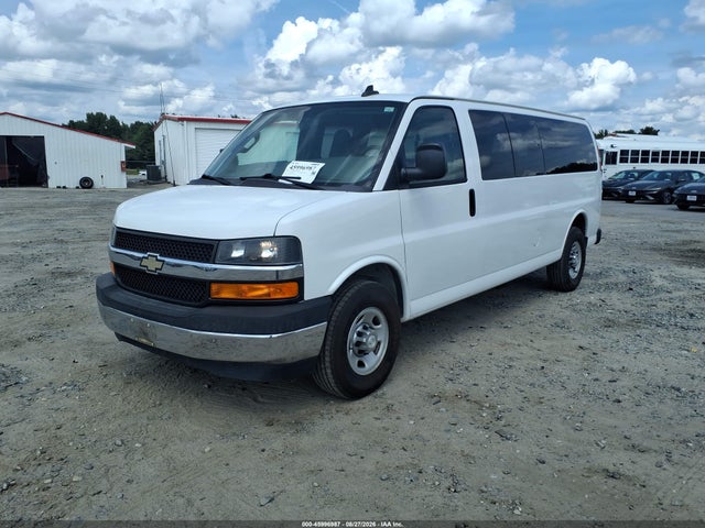 Продажа на аукционе авто 2017 Chevrolet Express 3500 Lt, vin: 1GAZGPFG3H1302414, номер лота: 45996987