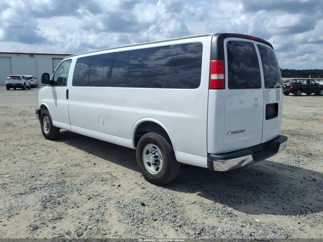 Продажа на аукционе авто 2017 Chevrolet Express 3500 Lt, vin: 1GAZGPFG3H1302414, номер лота: 45996987