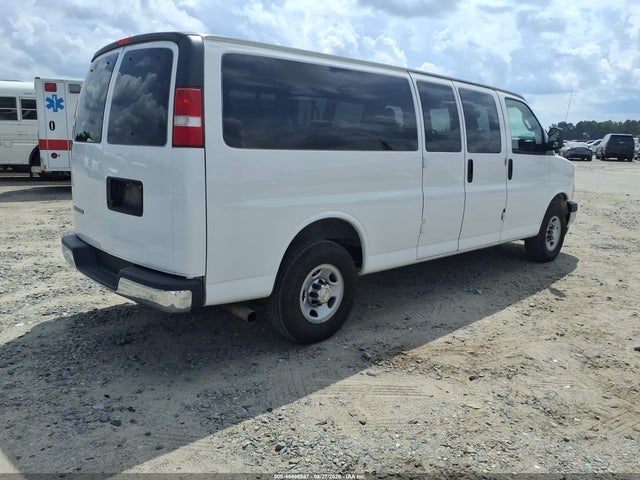 Продажа на аукционе авто 2017 Chevrolet Express 3500 Lt, vin: 1GAZGPFG3H1302414, номер лота: 45996987