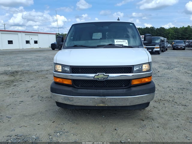 Продажа на аукционе авто 2017 Chevrolet Express 3500 Lt, vin: 1GAZGPFG3H1302414, номер лота: 45996987