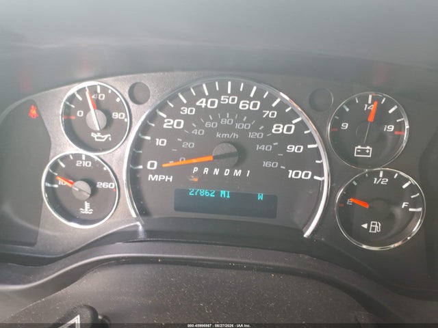 Продажа на аукционе авто 2017 Chevrolet Express 3500 Lt, vin: 1GAZGPFG3H1302414, номер лота: 45996987