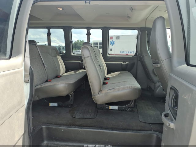 Продажа на аукционе авто 2017 Chevrolet Express 3500 Lt, vin: 1GAZGPFG3H1302414, номер лота: 45996987