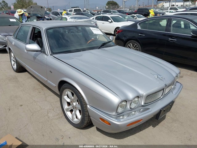 Aukcja sprzedaży 2001 Jaguar Xjr, vin: SAJDA15B21MF36008, numer aukcji: 45996989