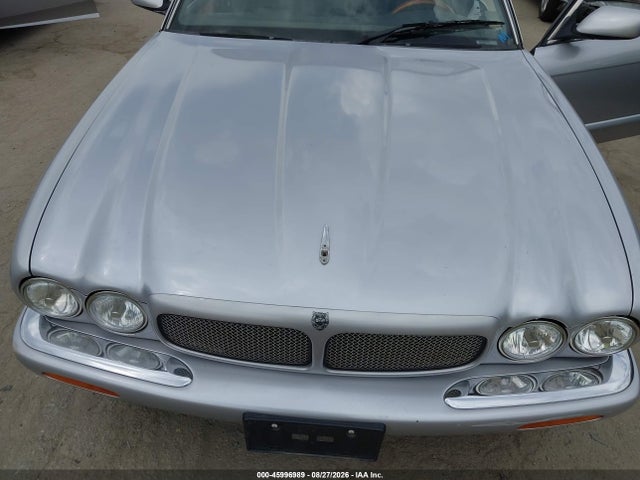 Продаж на аукціоні авто 2001 Jaguar Xjr, vin: SAJDA15B21MF36008, номер лоту: 45996989