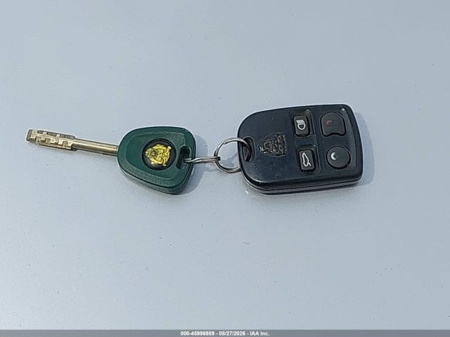 Продаж на аукціоні авто 2001 Jaguar Xjr, vin: SAJDA15B21MF36008, номер лоту: 45996989