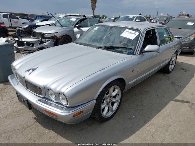 Продаж на аукціоні авто 2001 Jaguar Xjr, vin: SAJDA15B21MF36008, номер лоту: 45996989