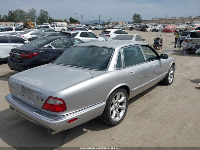 Продаж на аукціоні авто 2001 Jaguar Xjr, vin: SAJDA15B21MF36008, номер лоту: 45996989