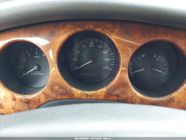 Продаж на аукціоні авто 2001 Jaguar Xjr, vin: SAJDA15B21MF36008, номер лоту: 45996989