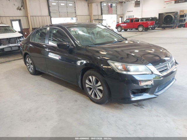 2015 Honda Accord Lx მანქანა იყიდება აუქციონზე, vin: 1HGCR2F39FA137751, აუქციონის ნომერი: 45996992
