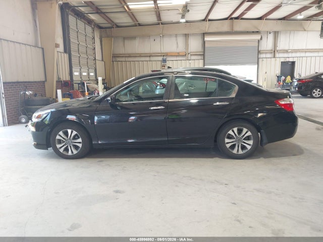 Aukcja sprzedaży 2015 Honda Accord Lx, vin: 1HGCR2F39FA137751, numer aukcji: 45996992