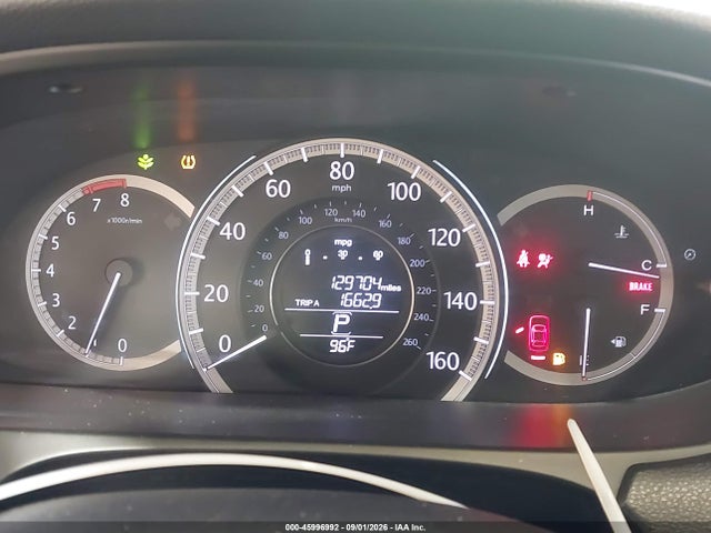 Aukcja sprzedaży 2015 Honda Accord Lx, vin: 1HGCR2F39FA137751, numer aukcji: 45996992