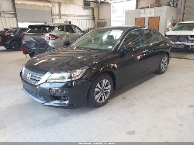Aukcja sprzedaży 2015 Honda Accord Lx, vin: 1HGCR2F39FA137751, numer aukcji: 45996992