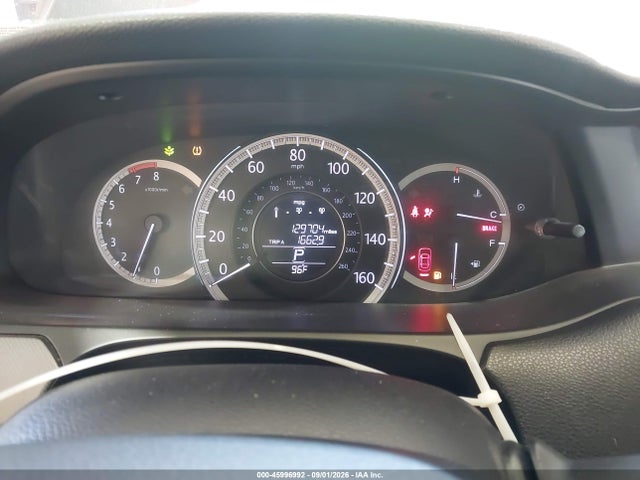 Aukcja sprzedaży 2015 Honda Accord Lx, vin: 1HGCR2F39FA137751, numer aukcji: 45996992