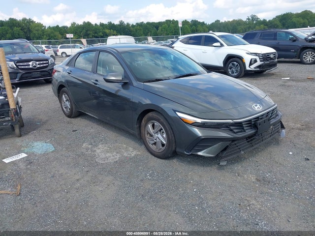 Продажа на аукционе авто 2025 Hyundai Elantra Se, vin: KMHLL4DG8SU088306, номер лота: 45996991