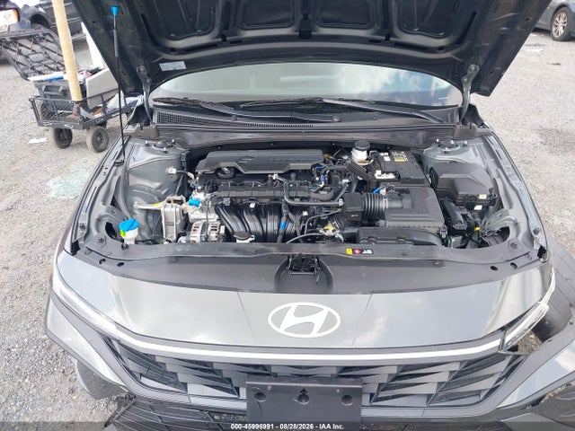 Продаж на аукціоні авто 2025 Hyundai Elantra Se, vin: KMHLL4DG8SU088306, номер лоту: 45996991