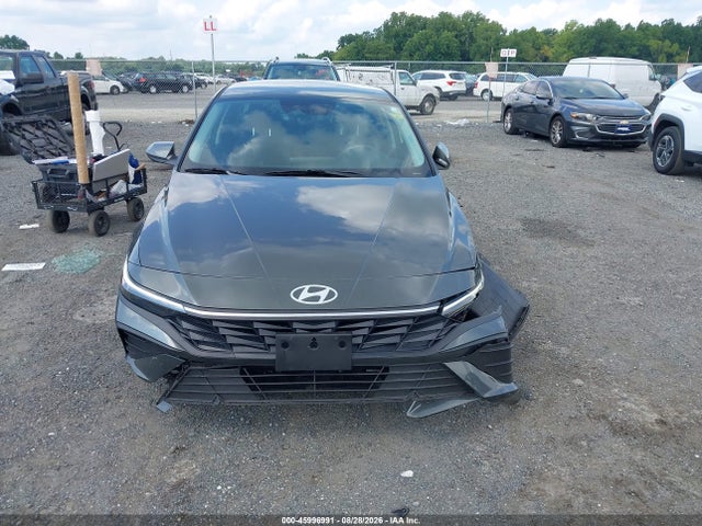 Продаж на аукціоні авто 2025 Hyundai Elantra Se, vin: KMHLL4DG8SU088306, номер лоту: 45996991