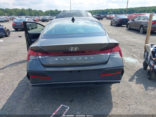 Продаж на аукціоні авто 2025 Hyundai Elantra Se, vin: KMHLL4DG8SU088306, номер лоту: 45996991