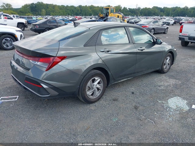 Продаж на аукціоні авто 2025 Hyundai Elantra Se, vin: KMHLL4DG8SU088306, номер лоту: 45996991