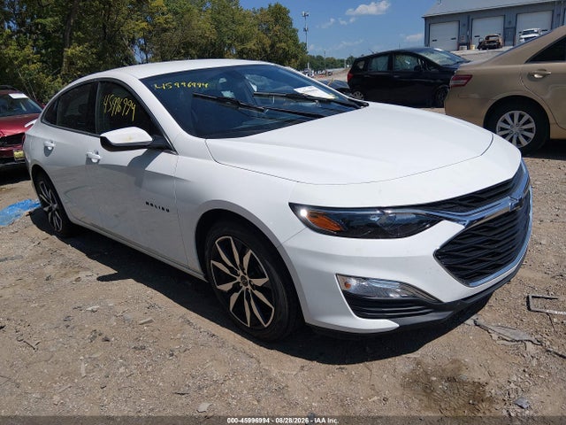 Продаж на аукціоні авто 2022 Chevrolet Malibu Fwd Rs, vin: 1G1ZG5ST6NF215046, номер лоту: 45996994
