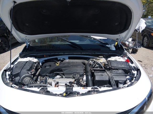 45996994 :رقم المزاد ، 1G1ZG5ST6NF215046 vin ، 2022 Chevrolet Malibu Fwd Rs مزاد بيع