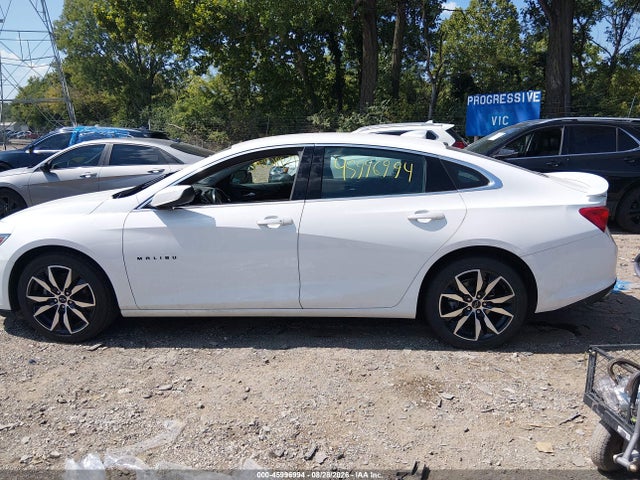 45996994 :رقم المزاد ، 1G1ZG5ST6NF215046 vin ، 2022 Chevrolet Malibu Fwd Rs مزاد بيع