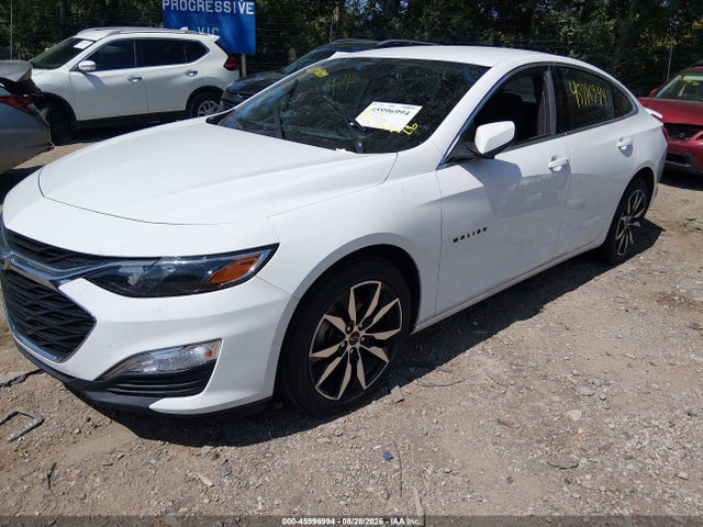 45996994 :رقم المزاد ، 1G1ZG5ST6NF215046 vin ، 2022 Chevrolet Malibu Fwd Rs مزاد بيع