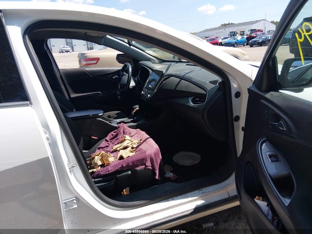 45996994 :رقم المزاد ، 1G1ZG5ST6NF215046 vin ، 2022 Chevrolet Malibu Fwd Rs مزاد بيع