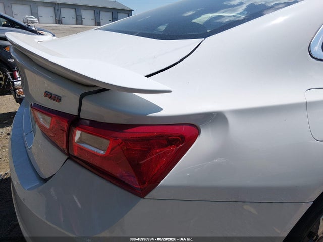 45996994 :رقم المزاد ، 1G1ZG5ST6NF215046 vin ، 2022 Chevrolet Malibu Fwd Rs مزاد بيع