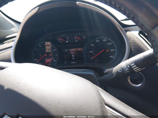 45996994 :رقم المزاد ، 1G1ZG5ST6NF215046 vin ، 2022 Chevrolet Malibu Fwd Rs مزاد بيع