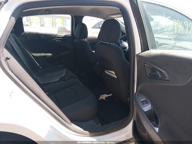 45996994 :رقم المزاد ، 1G1ZG5ST6NF215046 vin ، 2022 Chevrolet Malibu Fwd Rs مزاد بيع