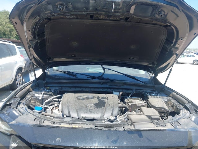 2026 Mazda Cx-50 2.5 S Preferred მანქანა იყიდება აუქციონზე, vin: 7MMVABBL3TN476580, აუქციონის ნომერი: 45996997